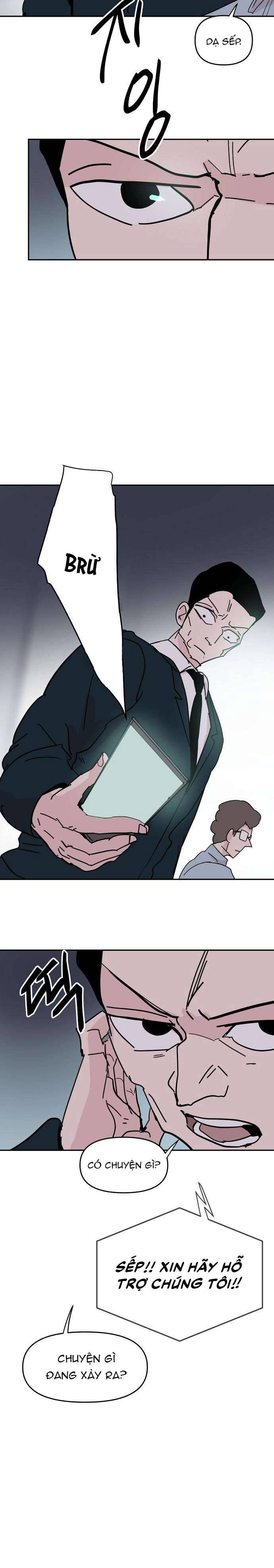 Yêu Không Hồi Kết Chap 36 - Next Chap 37