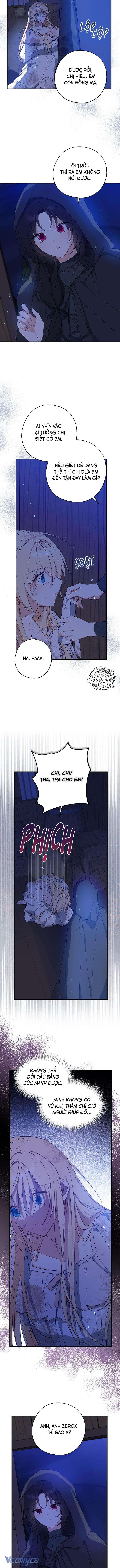 A Nào, Ngậm Thìa Vàng Nhé? Chap 77 - Trang 3