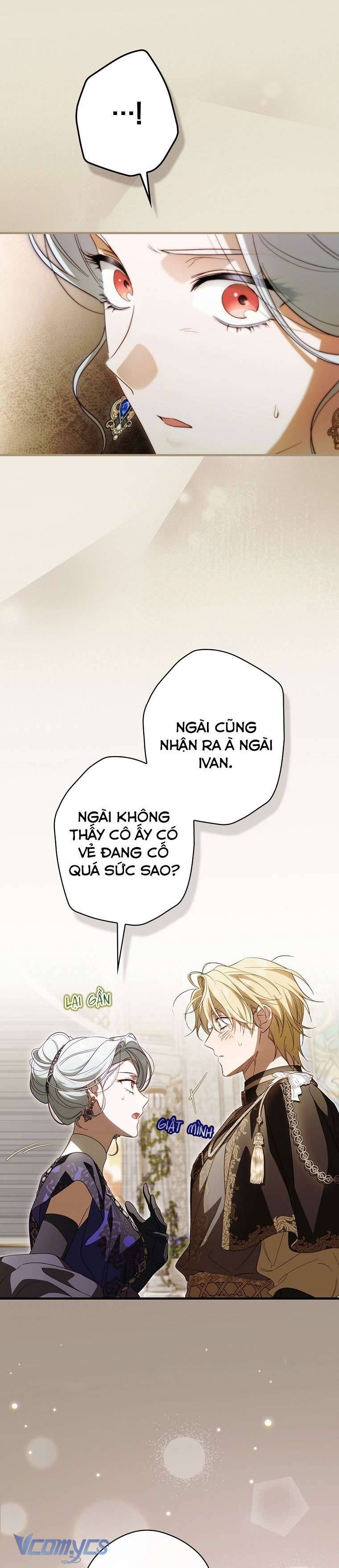 Phương Pháp Khiến Phu Quân Đứng Về Phía Tôi Chapter 93 - Trang 4