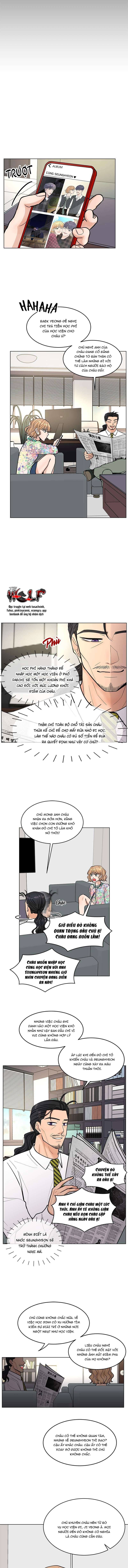 Thời Gian Trở Thành Lý Do Của Đôi Ta Chapter 27 - Trang 4