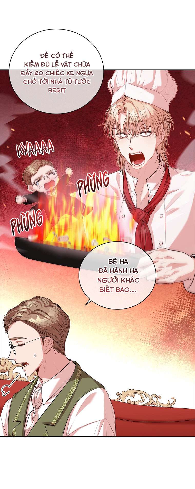 Thư Ký Của Bạo Chúa Chapter 75 - Trang 3