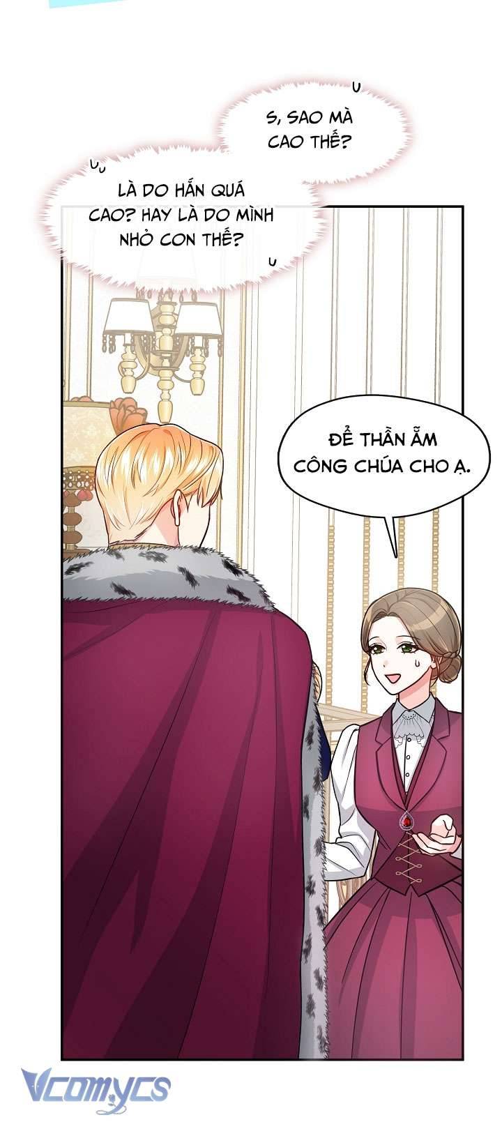 Công Chúa Là Người Chơi Chapter 6 - Trang 3