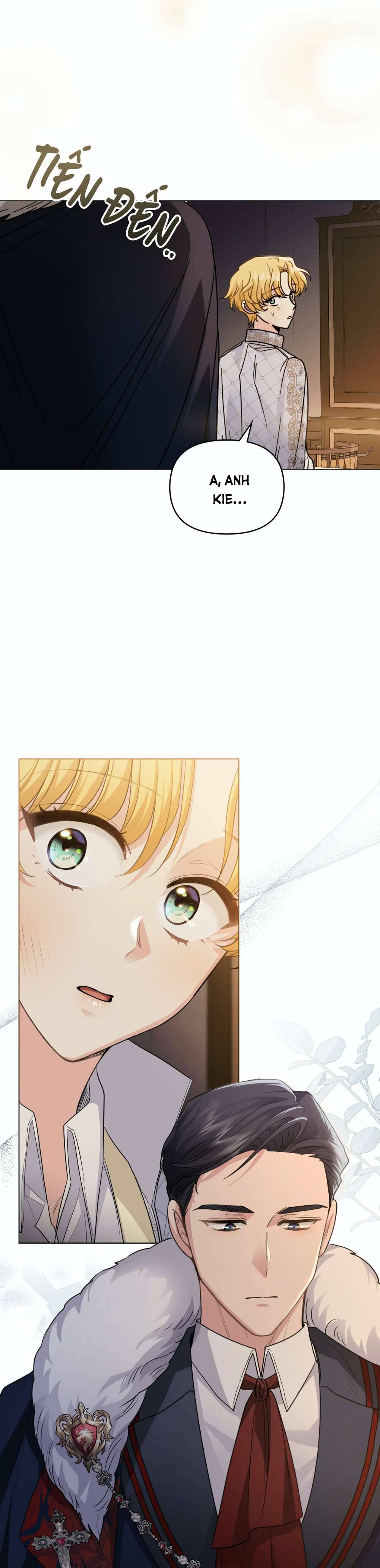 Tìm Lại Camellia Chapter 63 - Trang 4