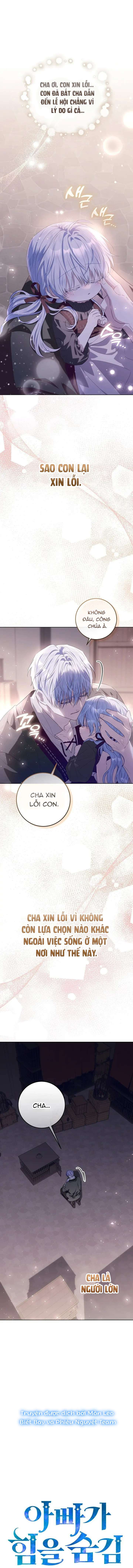 Người Cha Che Giấu Sức Mạnh Chapter 31 - Trang 4