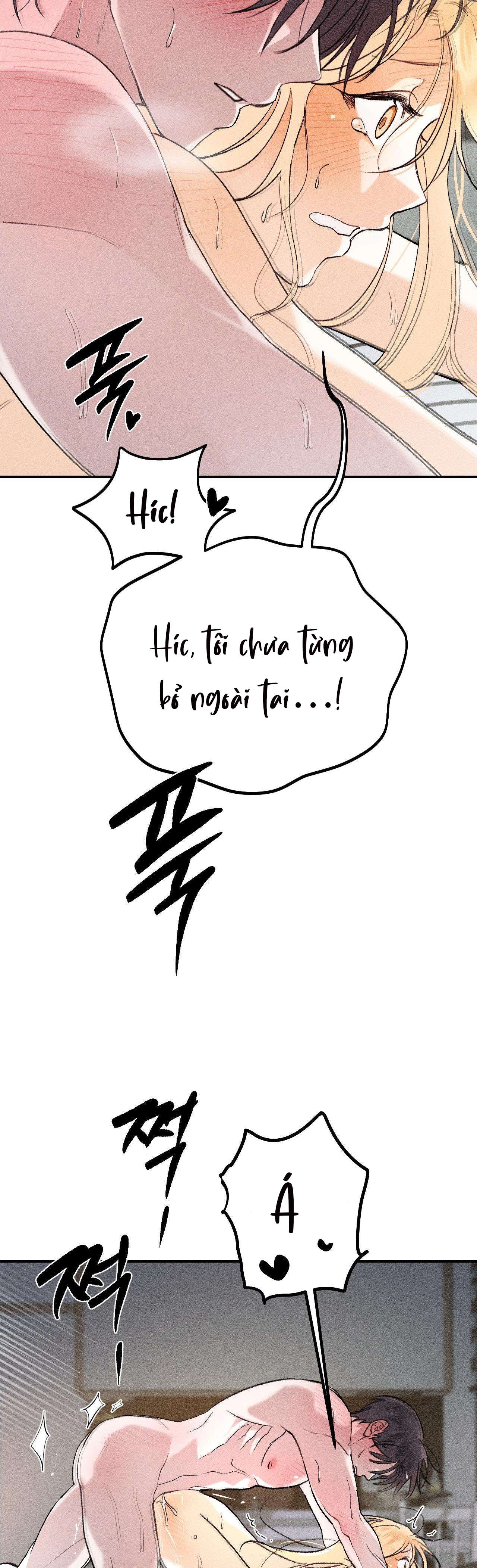 [ 18+ ] Người Đàn Ông Được Quỷ Theo Đuổi Chap 4 - Trang 2