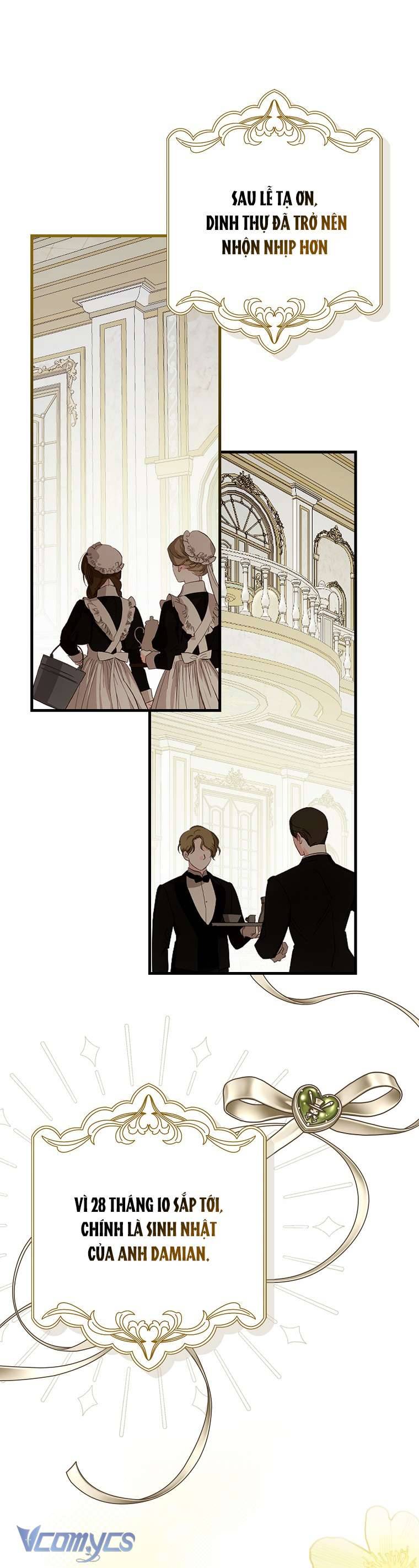 Lần Đầu Bé Út Được Yêu Thương Chap 30 - Trang 2