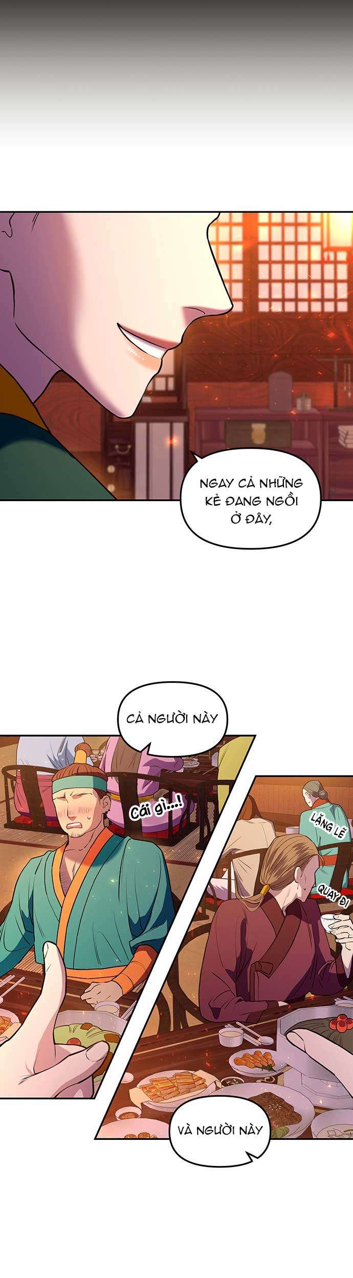 Vương Tử Huyền Bí Chapter 10 - Trang 4