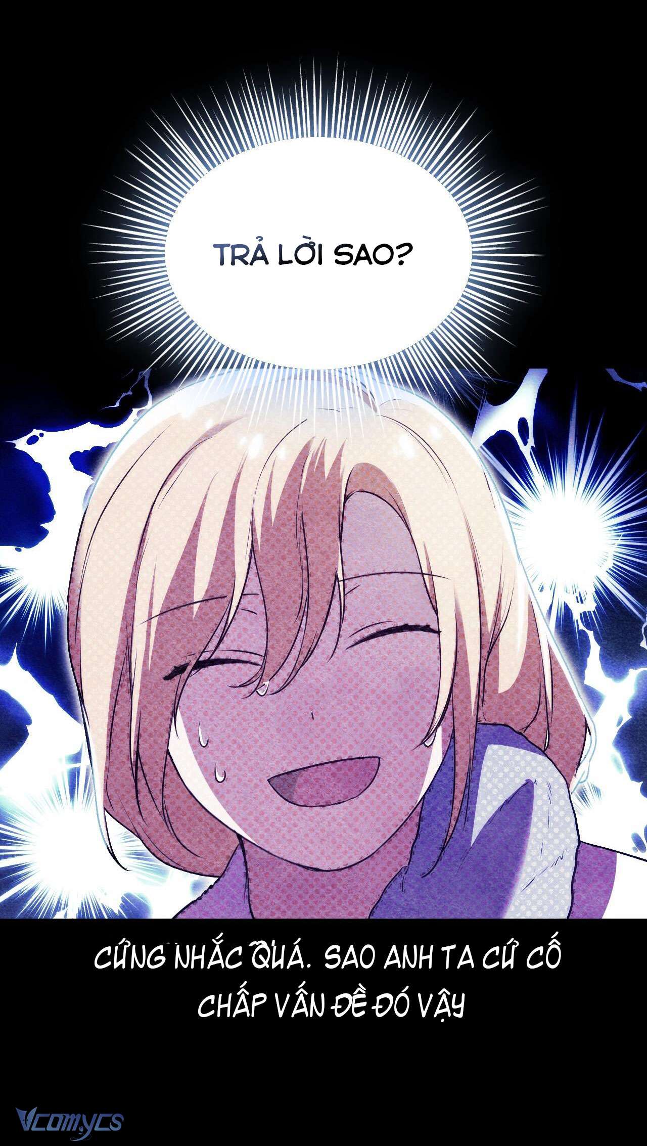 Thánh Nữ Giả Muốn Bỏ Trốn Chap 9 - Trang 4