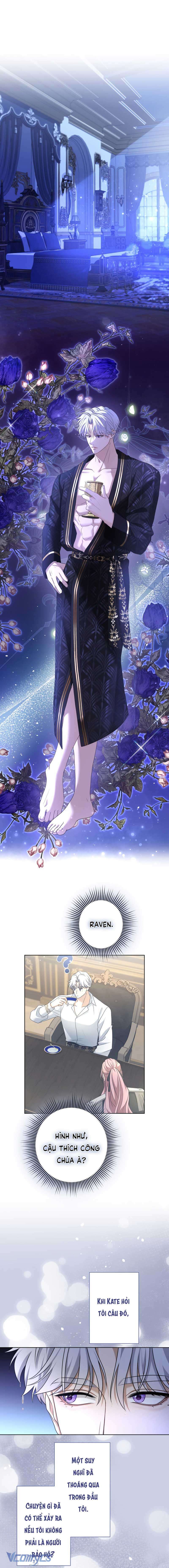 Tôi Không Thể Ngừng Yêu Người Phụ Nữ Độc Ác Nhất Đế Quốc! Chapter 23 - Trang 4