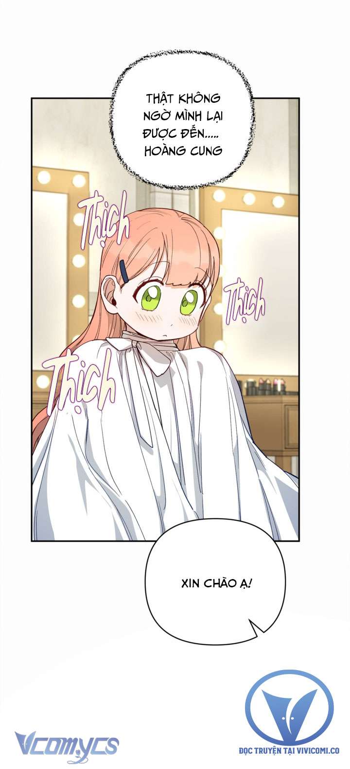 Phương Pháp Trở Thành Con Gái Của Người Hùng Bóng Đêm Chap 43 - Trang 2