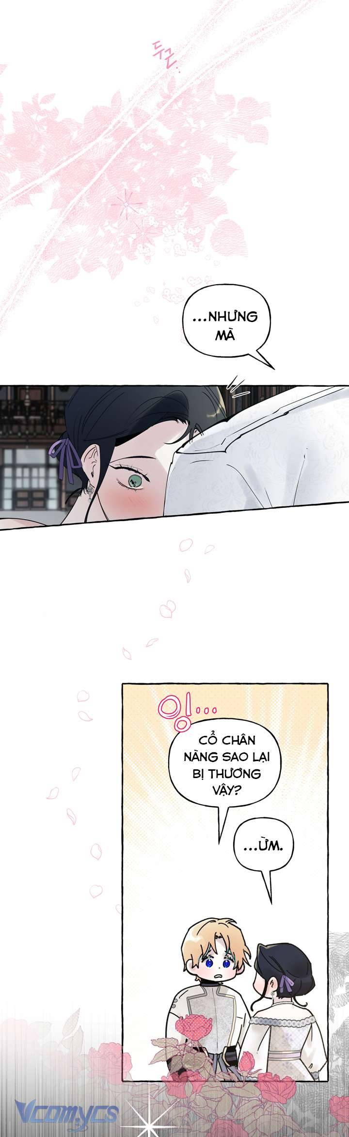 [18+] Hoàng Cung Có Chó Dữ! Chap 9 - Trang 2