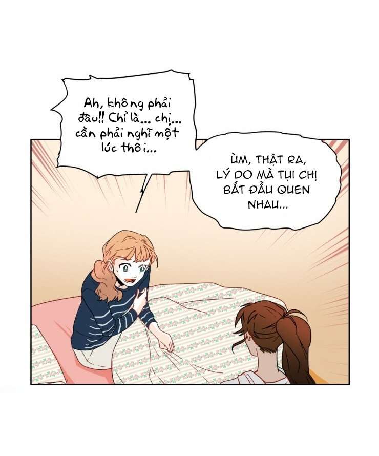 Ranh Giới Chap 58 - Next Chap 59