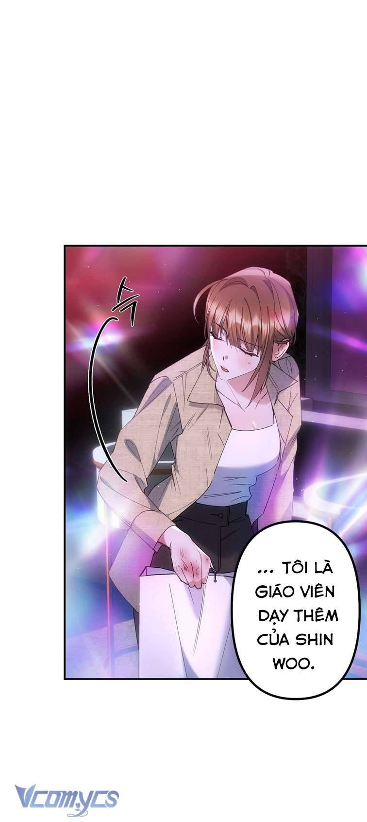 [18+] Vì Những Thứ Đã Tan Vỡ Chap 3 - Trang 3