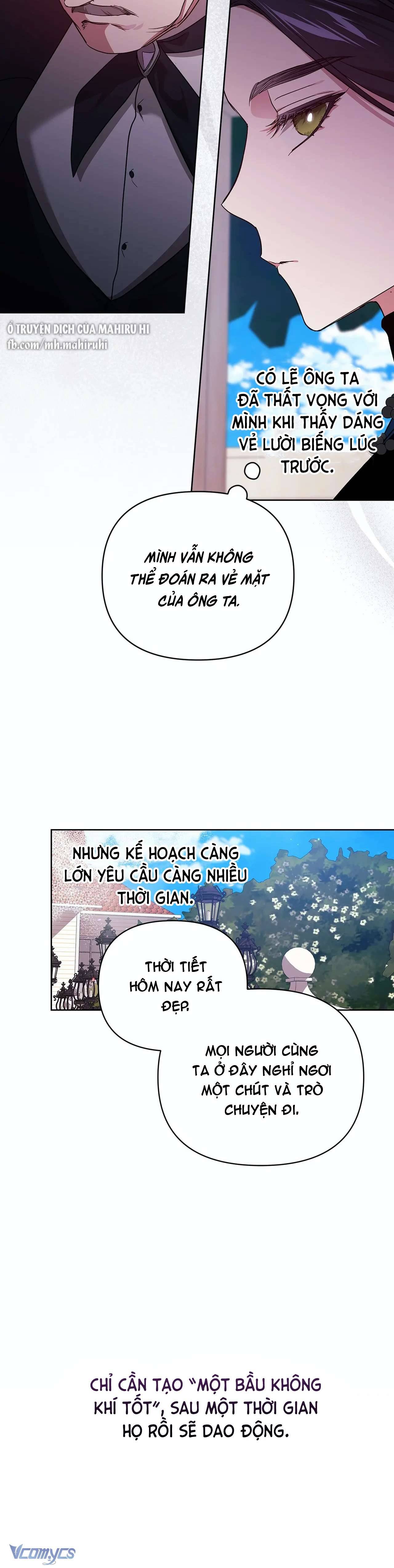 Hôn Nhân Này Rồi Sẽ Đổ Vỡ Chapter 24 - Trang 3