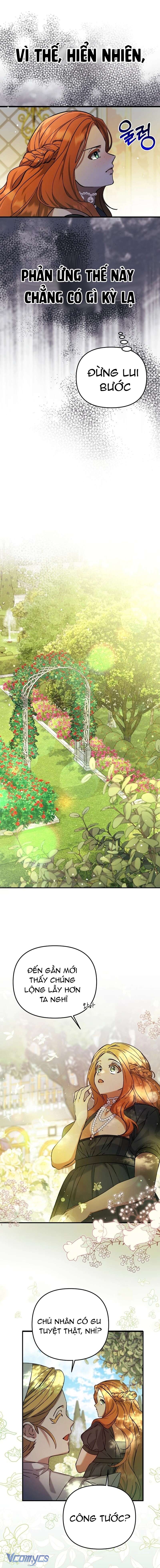 Cô Vợ Xấu Xí Của Công Tước Ám Muội Chap 1 - Trang 3