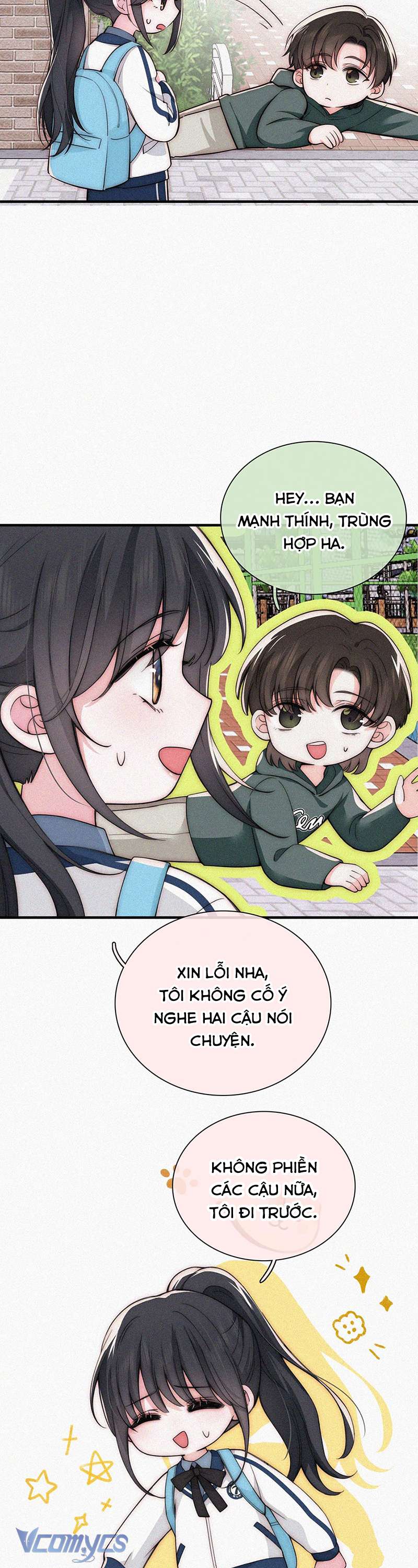 Một Mực Cưng Chiều Chap 56 - Trang 2