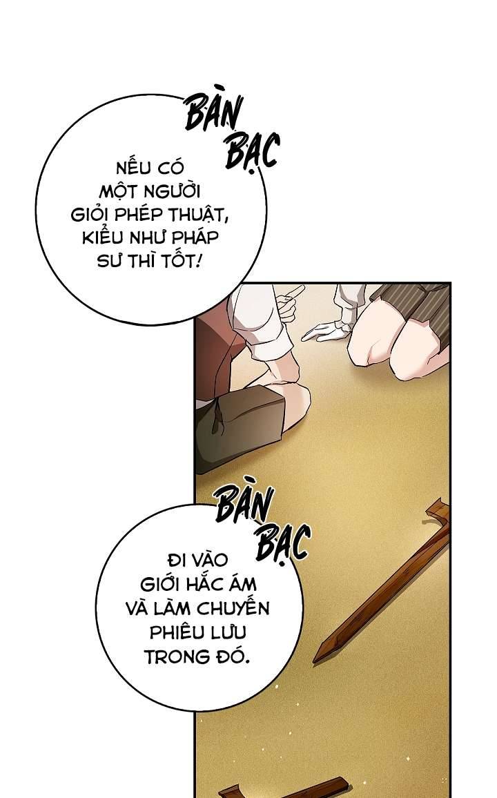 Hôn Phu Ẩn Sắc Chapter 51 - Trang 4