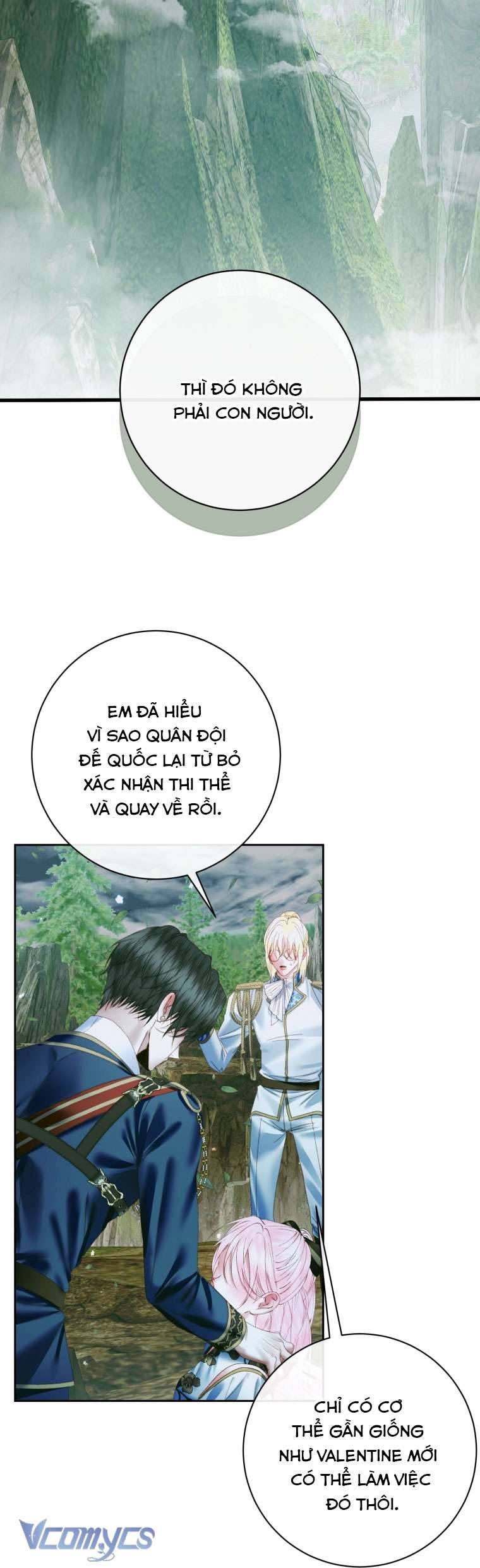 Siren: Trở Thành Gia Đình Của Nhân Vật Phản Diện Chapter 106 - Trang 3