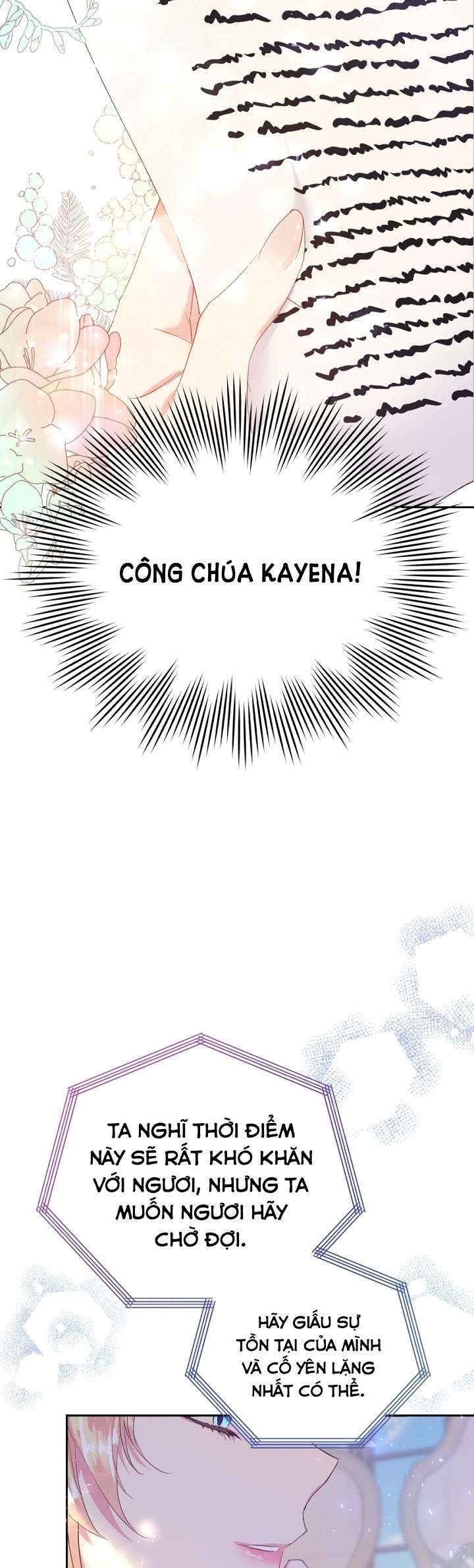 Ác Nữ Chỉ Là Một Con Rối Chap 8 - Trang 2