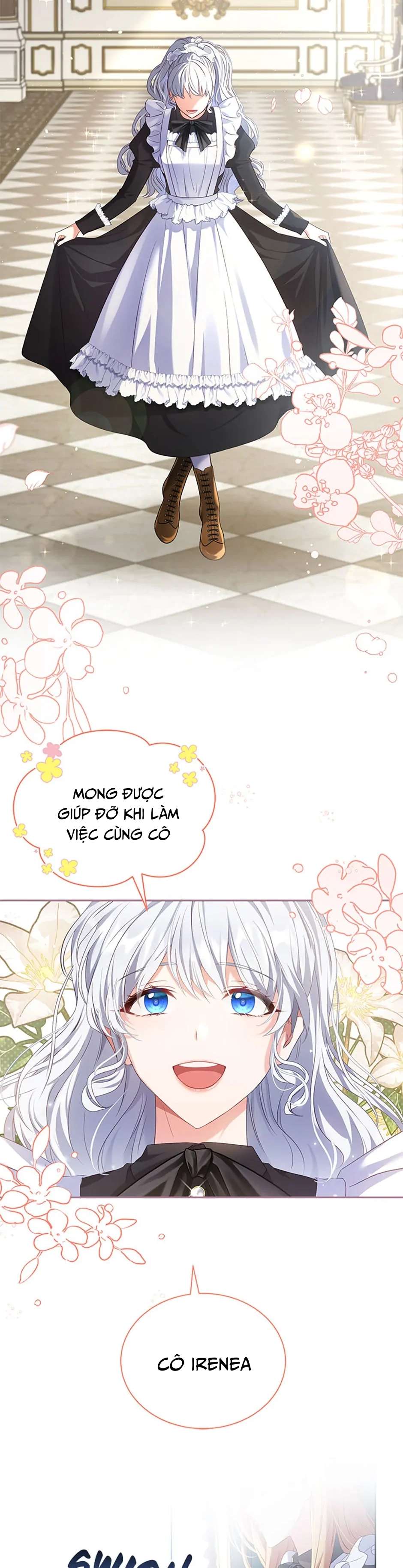 Hầu Gái Trong Trò Chơi Harem Ngược Muốn Nghỉ Việc Chapter 1 - Trang 3