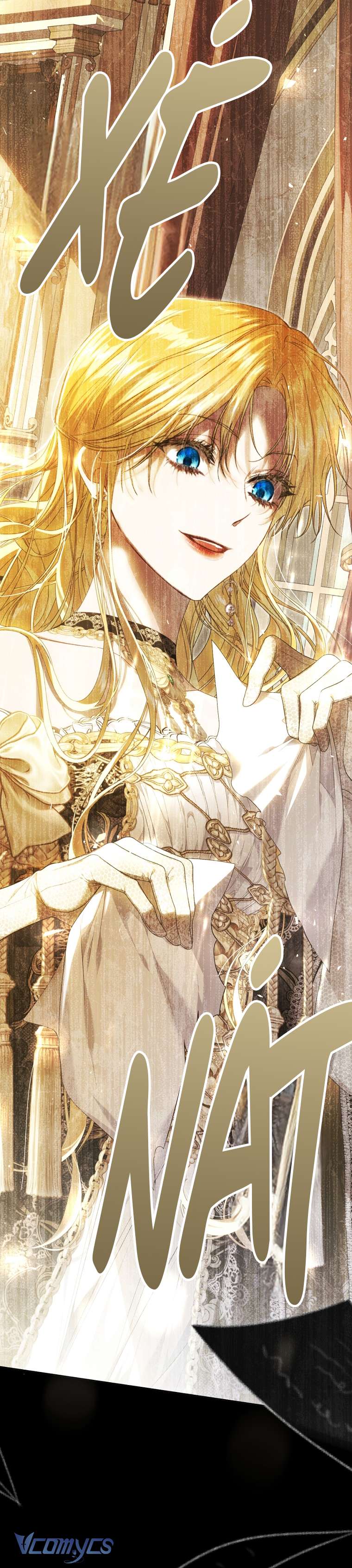 Ác Nữ Chỉ Là Một Con Rối Chap 89 - Trang 2