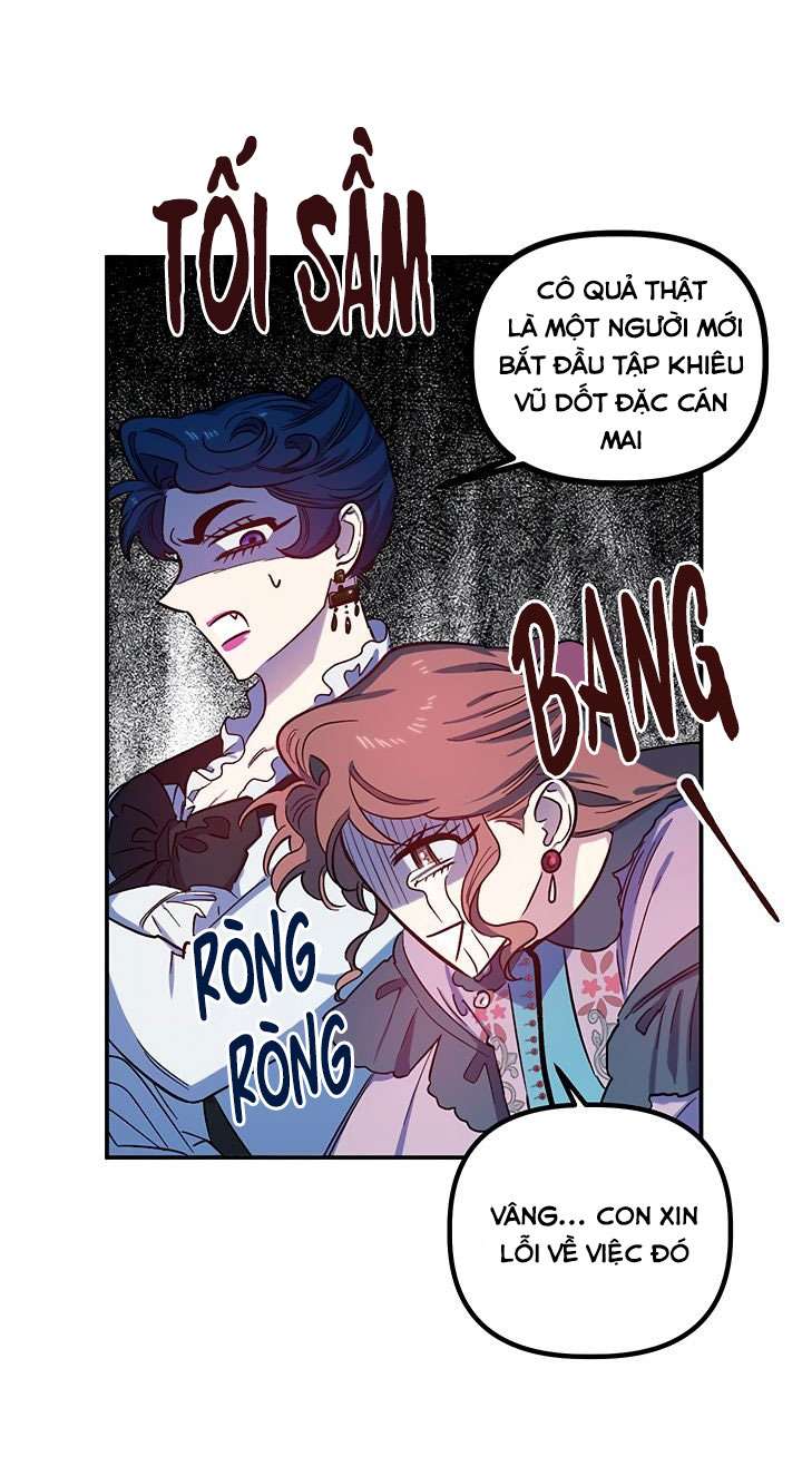 May Mắn Hay Bất Hạnh Chap 25 - Trang 4