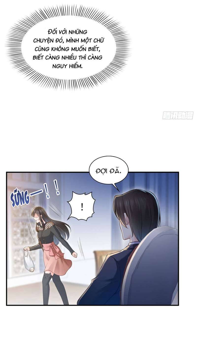 Hệt Như Hàn Quang Gặp Nắng Gắt Chap 47 - Trang 4