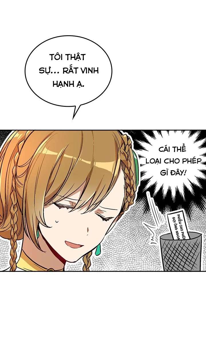 Vị Hôn Thê Khế Ước Của Công Tước Chapter 40 - Trang 4