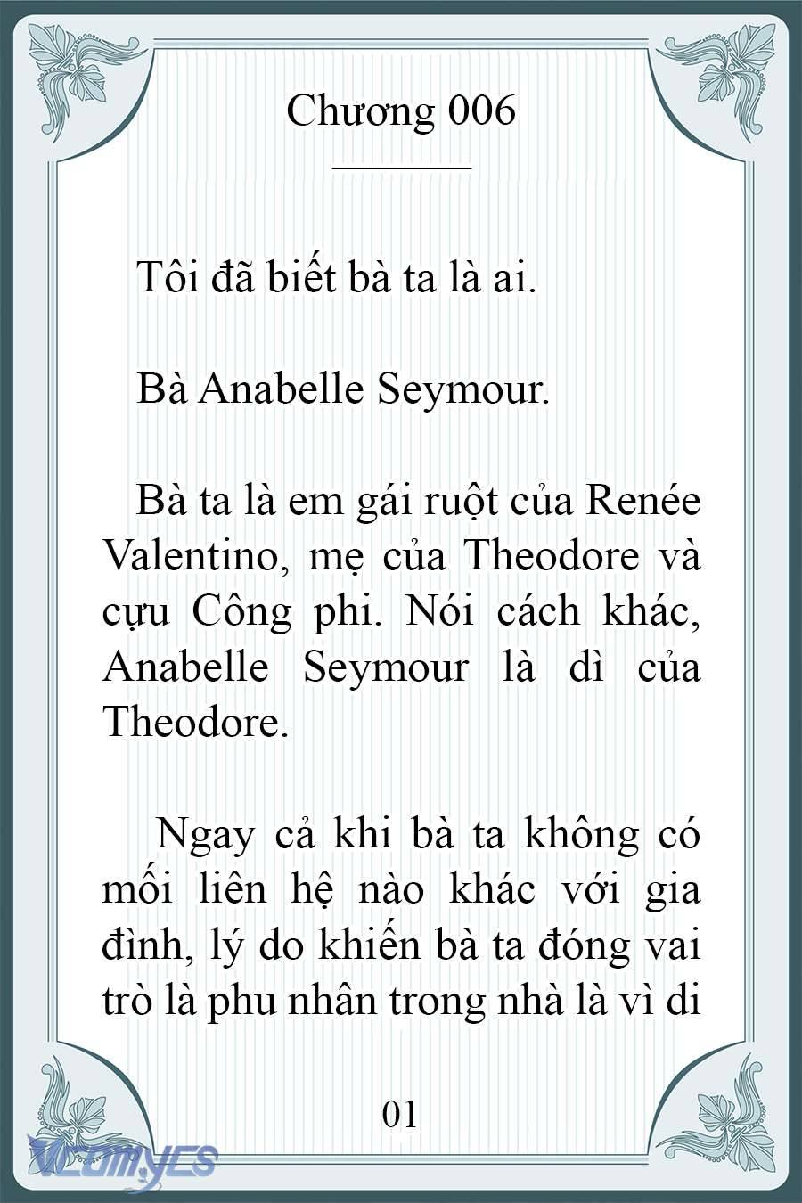 [Novel] Người Chồng Ghét Tôi Đã Mất Trí Nhớ Chap 6 - Next Chap 7