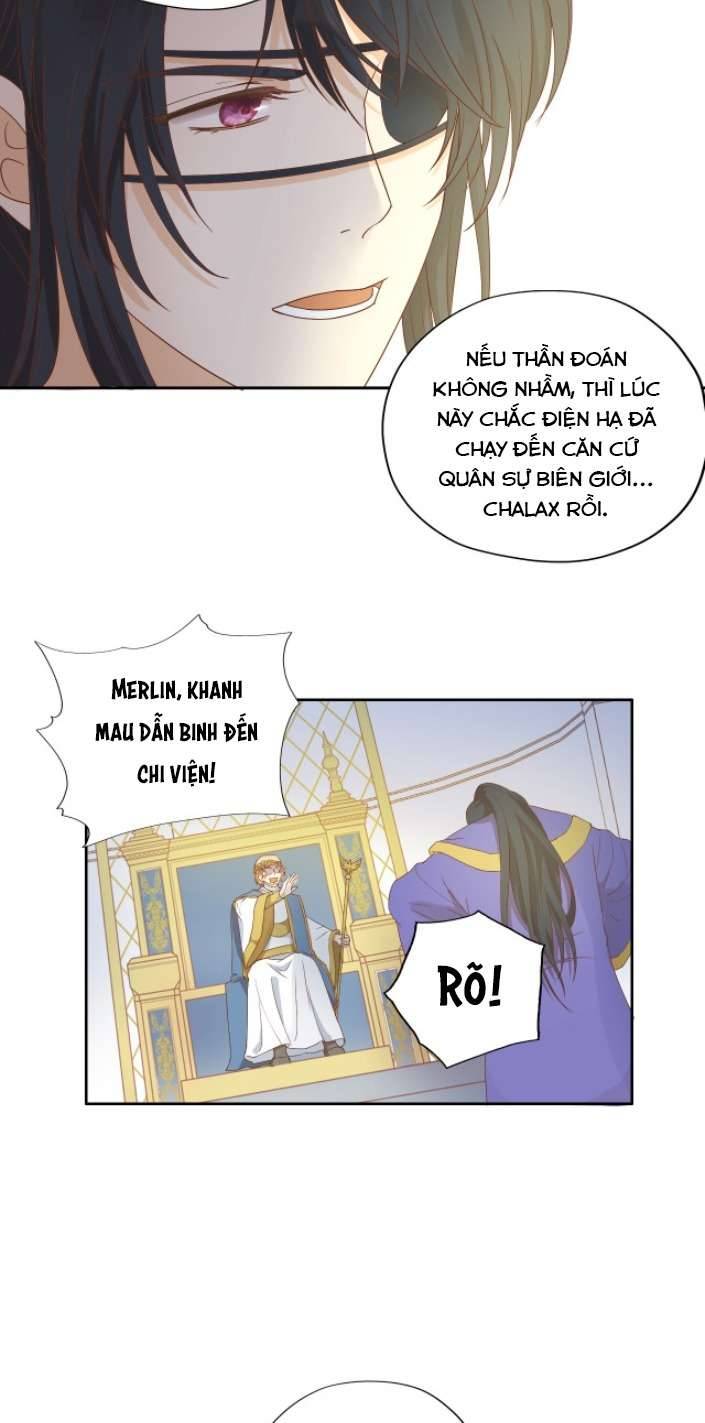 Địch Úc Đa Chi Ca Chapter 60 - Trang 4