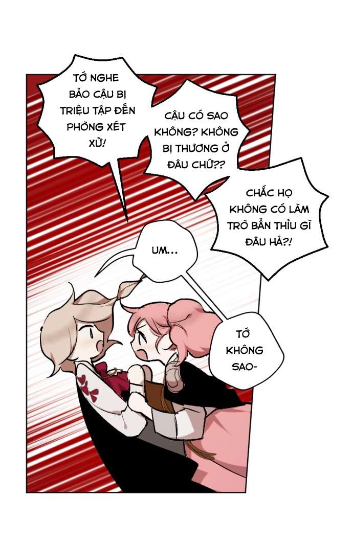 Lời Thú Nhận Của Chúa Tể Bóng Tối Chap 25 - Trang 4