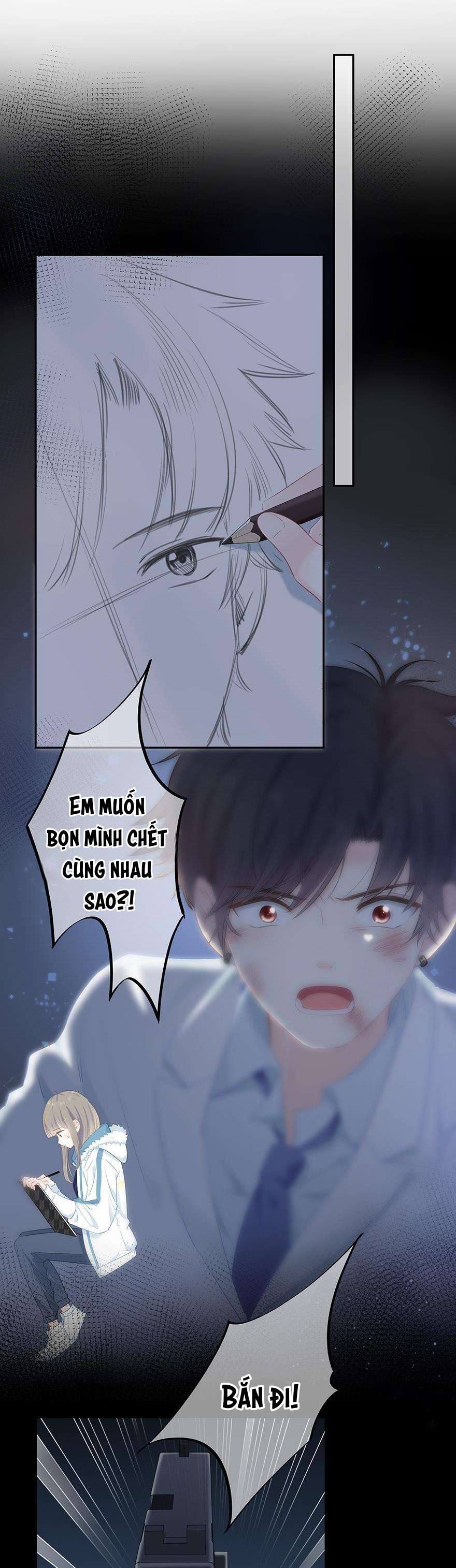Hai thìa cà phê muối : Bắt đầu lại cuộc sống của chúng ta Chapter 13 - Trang 4