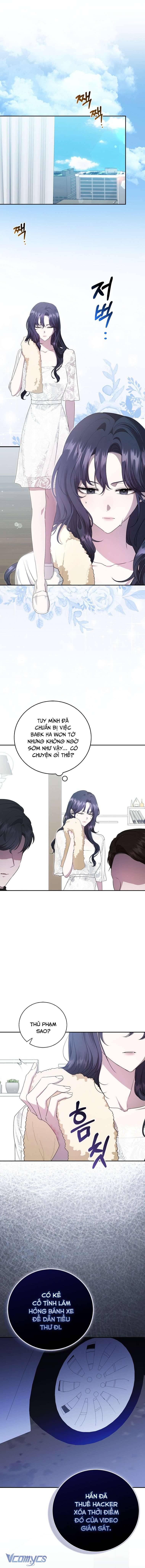 Bạn Trai Nhân Vật Chính Ám Ảnh Tôi Chapter 34 - Trang 3