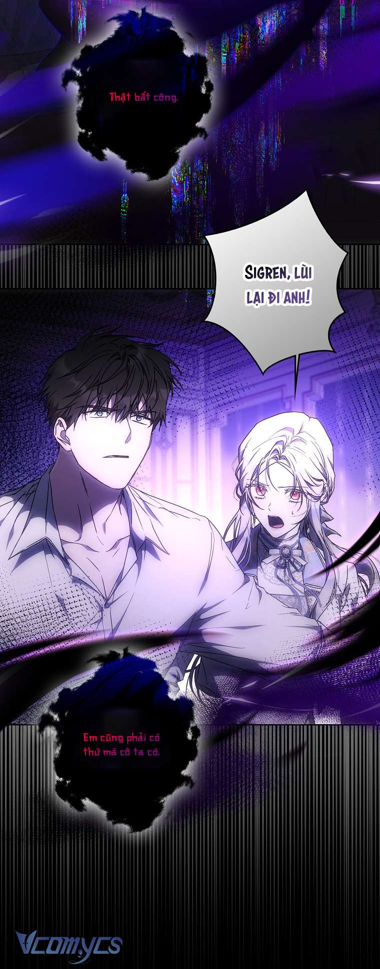 Tôi Trở Thành Vợ Của Nam Chính Chap 96 - Trang 3