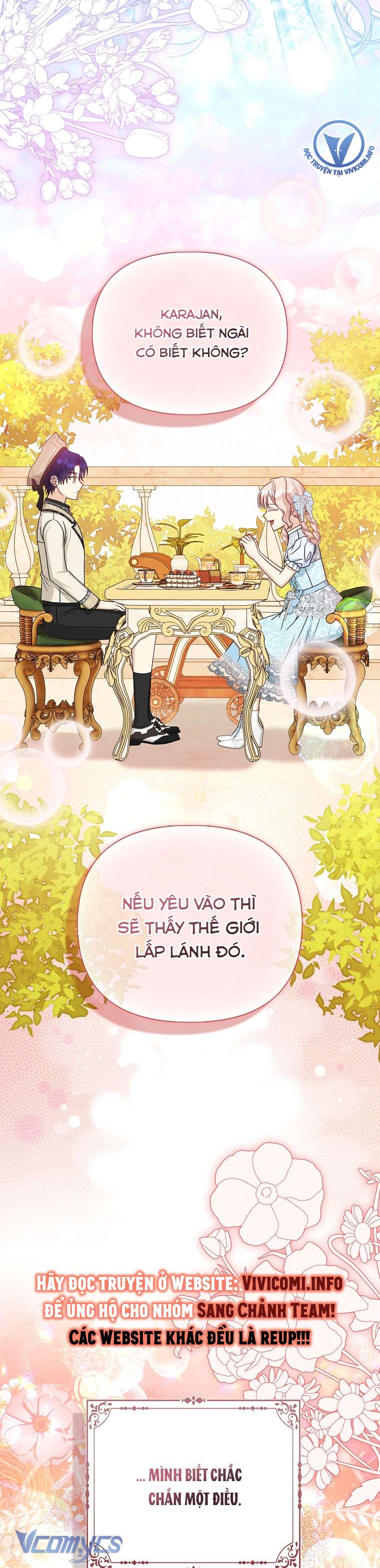 Nhân Vật Phản Diện Đều Thích Tôi Chapter 37 - Trang 4