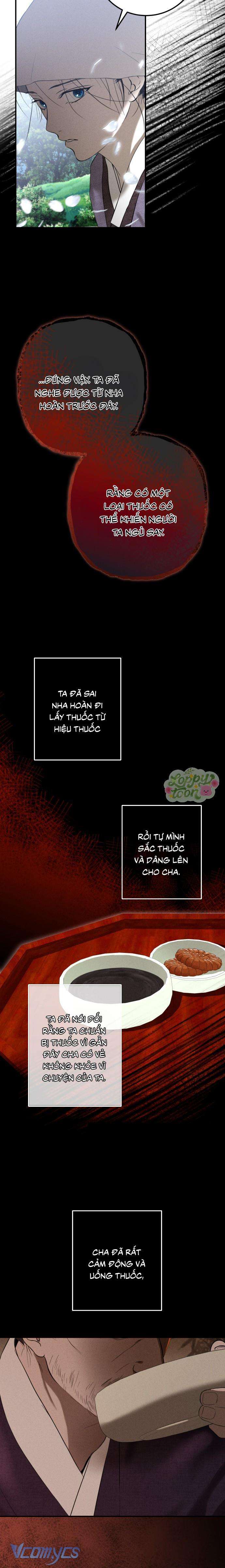 Cuộc Tuyển Chọn Vương Phi Triều Joseon Chap 11 - Trang 4