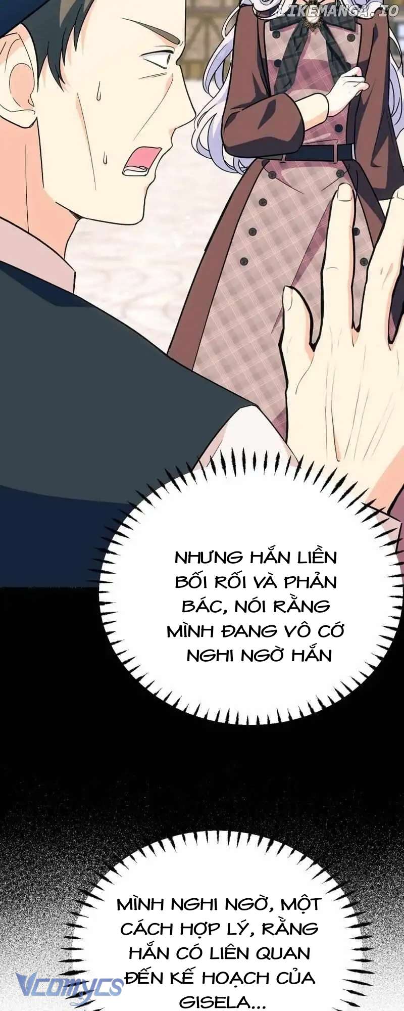 Trở Thành Chú Mèo Ngủ Cùng Bạo Chúa Chapter 32 - Trang 3