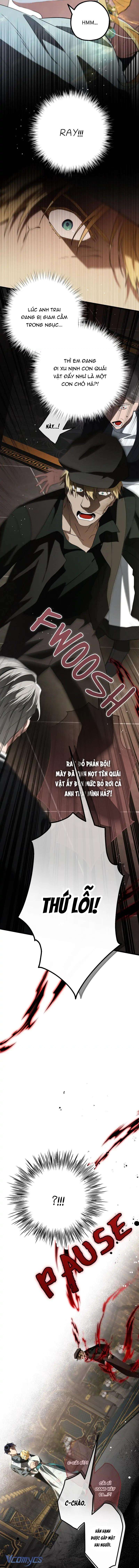 [18+] Dinh Thự Của Dã Thú Chap 16 - Trang 2