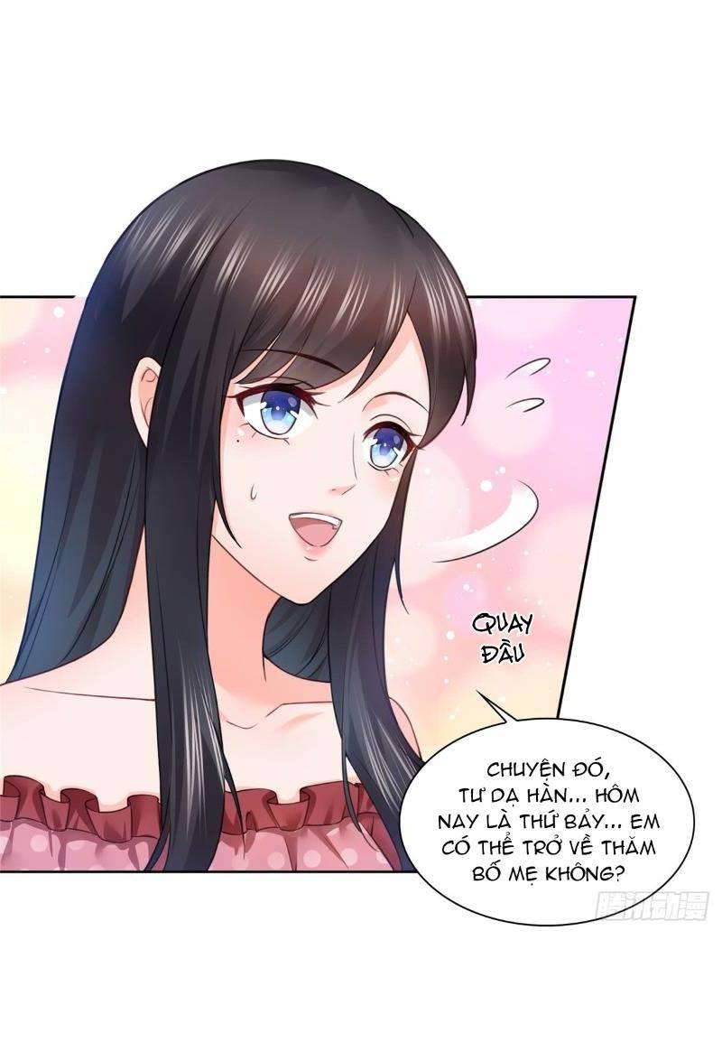 Hệt Như Hàn Quang Gặp Nắng Gắt Chap 65 - Trang 4