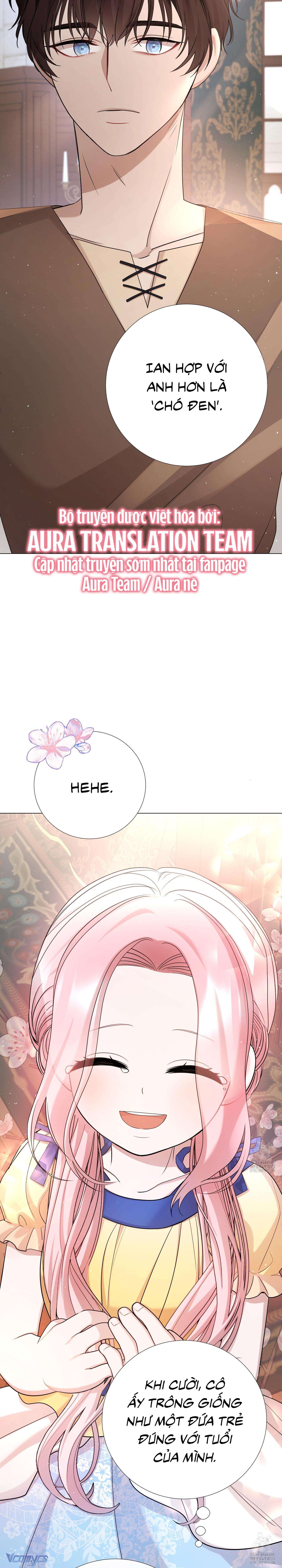 Lâu Đài Hoang Dã Chap 13 - Trang 2