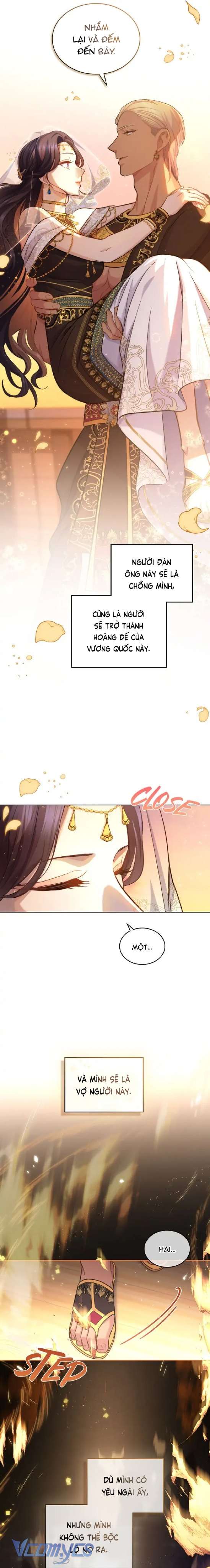 Hôn Nhân Giả Dối Chap 36 - Trang 4