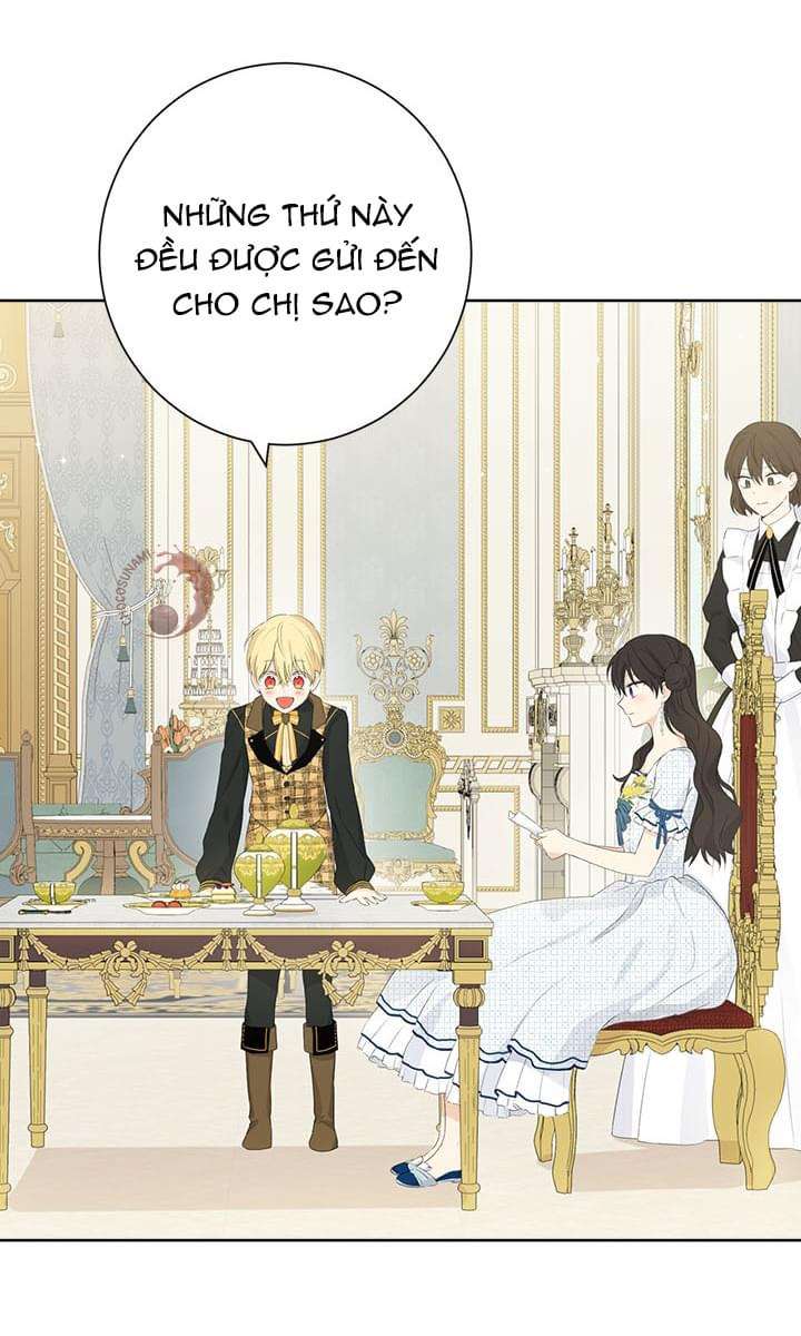 Tôi Là Minh Chứng Của Sự Thật Chap 44 - Trang 3