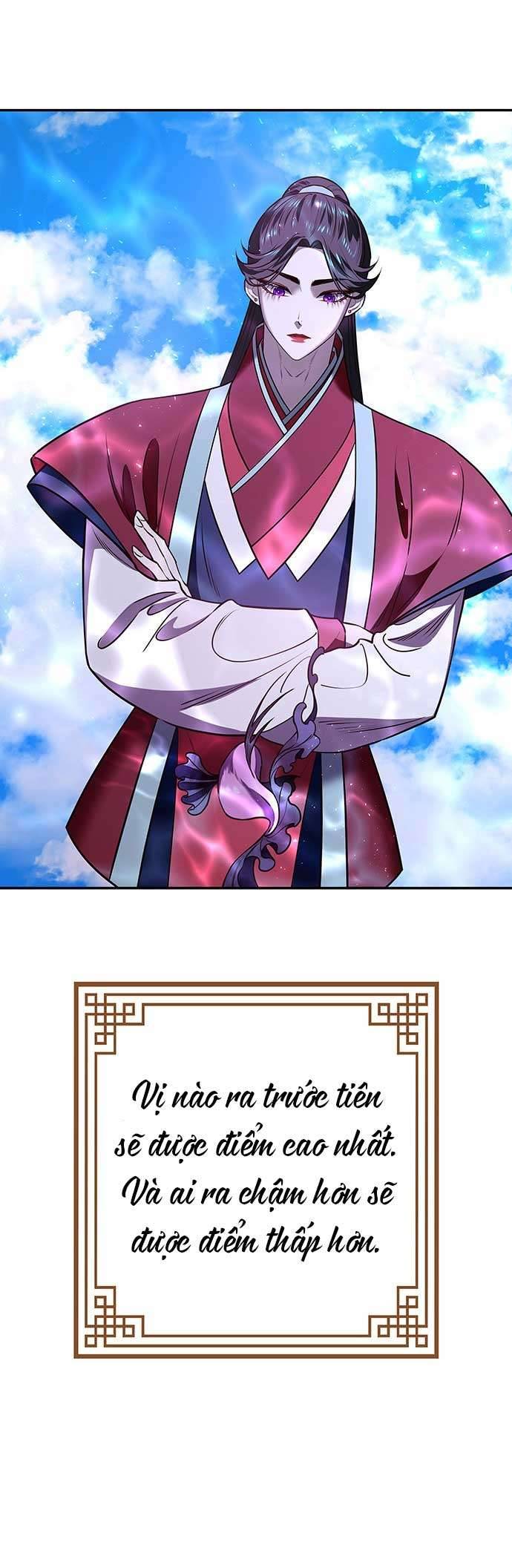 Vương Tử Huyền Bí Chapter 18 - Trang 4