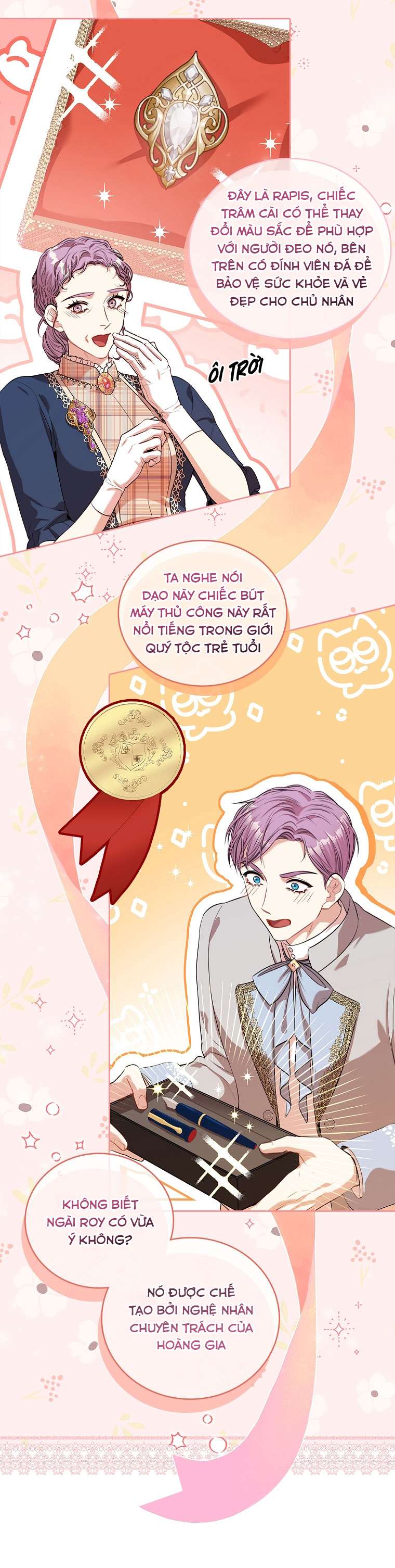 Thư Ký Của Bạo Chúa Chapter 75 - Trang 3
