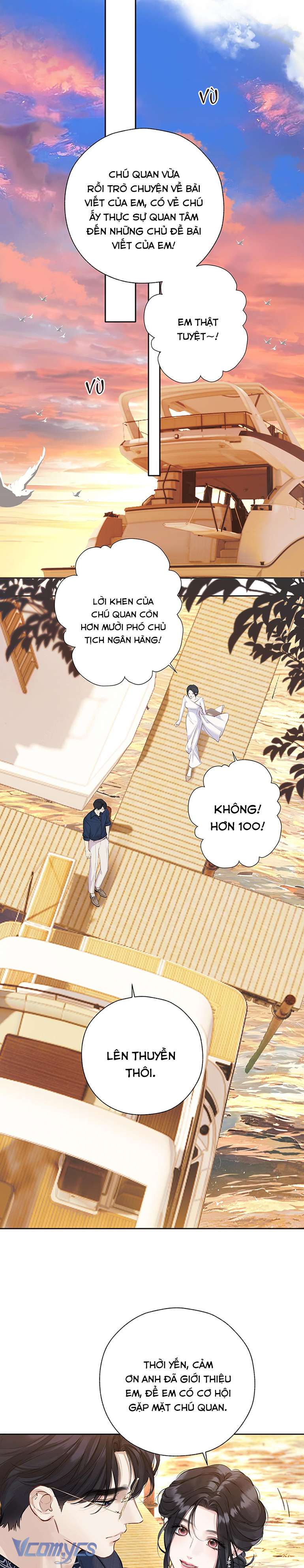 Trêu Nhầm Chap 29 - Trang 4