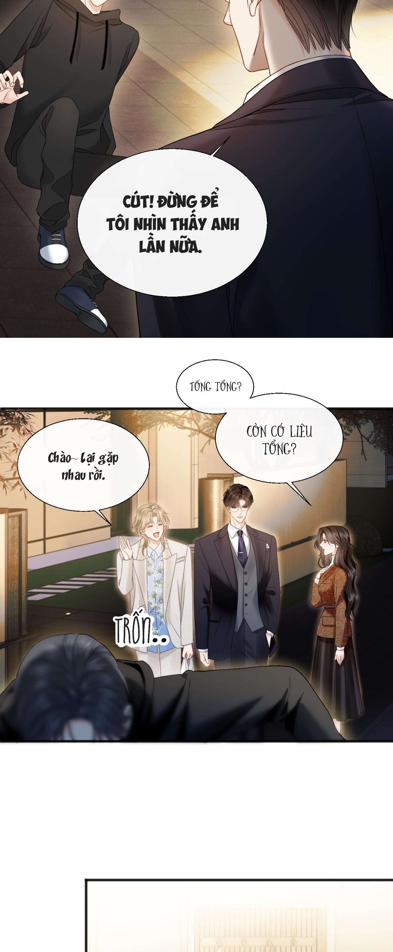 Tình Si Chap 20 - Next Chap 21