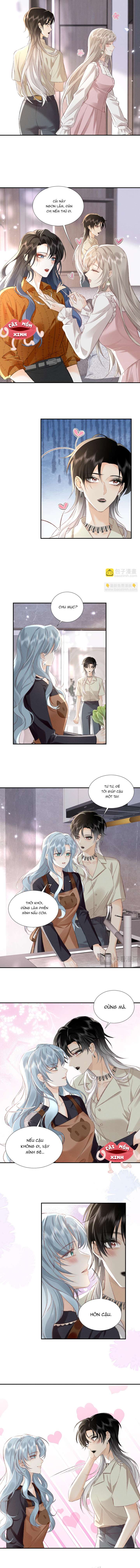 Ánh Trăng Của Cô Ấy Chapter 15 - Trang 3