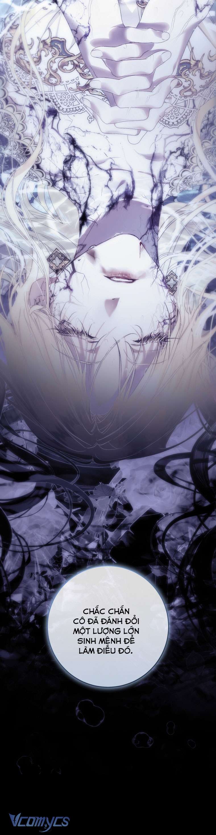 Ác Nữ Chỉ Là Một Con Rối Chap 98 - Trang 2