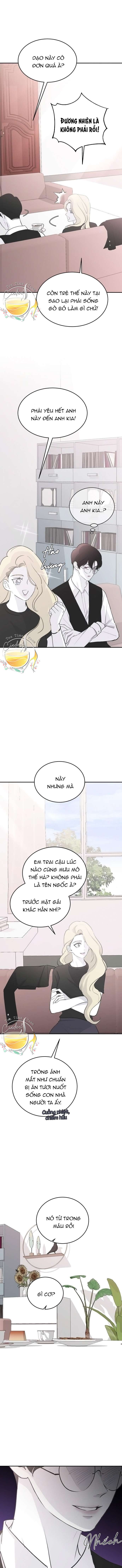 Ba Anh Trai Cực Phẩm Của Tôi Chap 57 - Trang 3