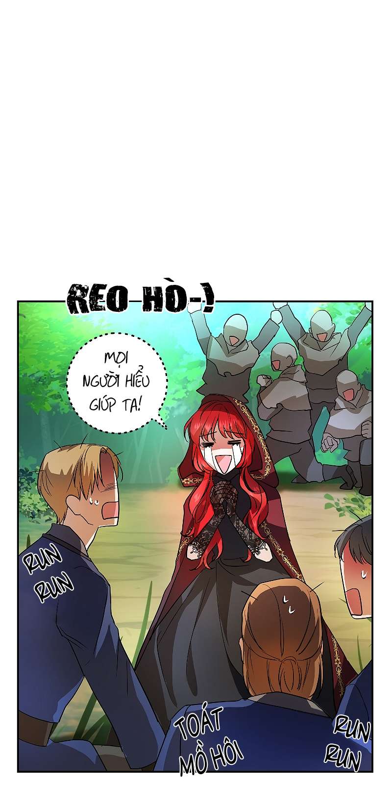 Hôn Phu Ẩn Sắc Chapter 15 - Trang 4